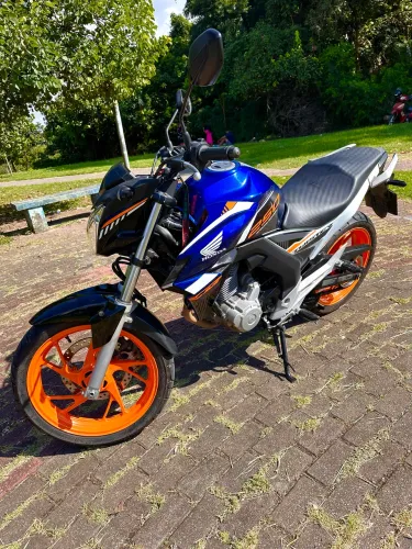 Honda CB Twister 250 cc