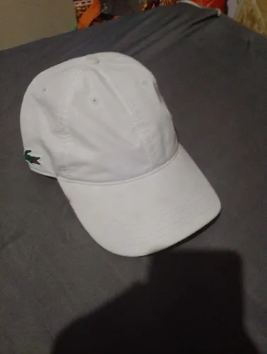 LACOSTE SPORT EXELENTE USO NOVO AINDA
