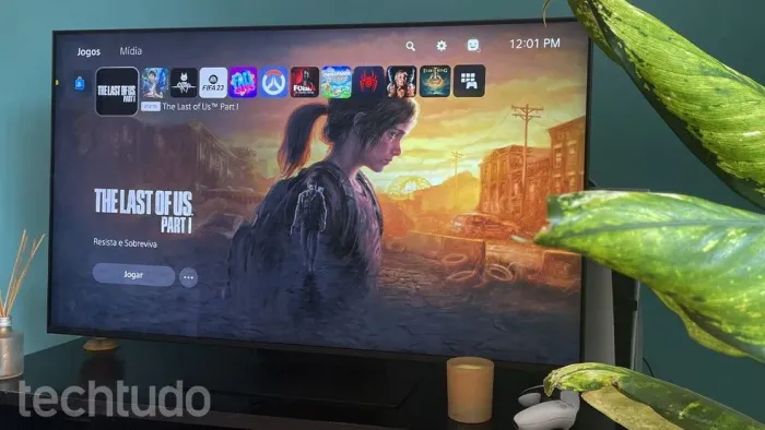 TV MINI-LED QN90B SAMSUNG 43 POLEGADAS