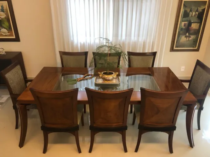Mesa sala de jantar 