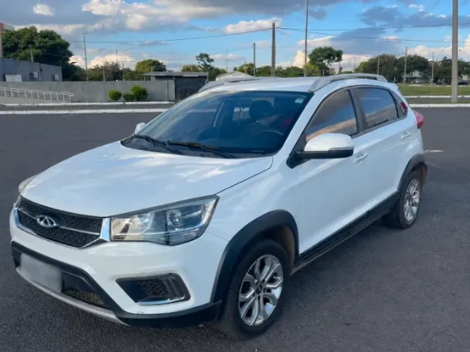 Chery Tiggo 2 Look 1.5 16V Flex Mec. 5P 2020