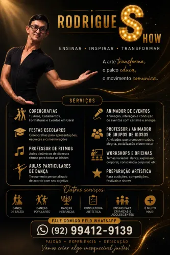 Profissional de dança