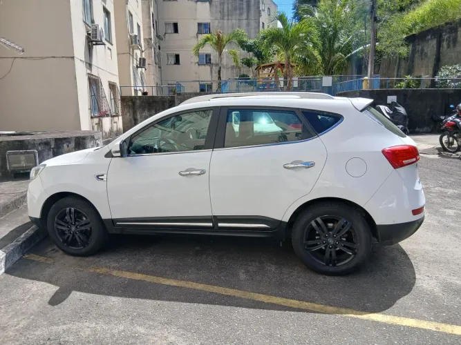 JAC T6 2.0 Jet Flex 5P Mec. 2016