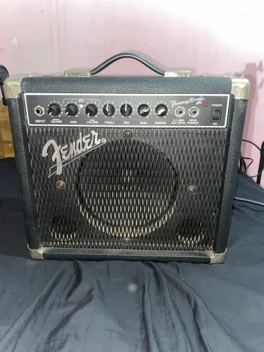 Vendo cubo fender frontman reverbs mexicano