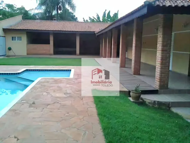 Chácara com 2 dormitórios à venda, 1150 m² por R$ 750.000,00 - Cajuru do Sul - Sorocaba/SP