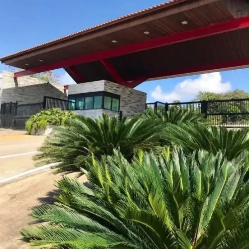 Lote no condomínio Atlantis | Garça Torta