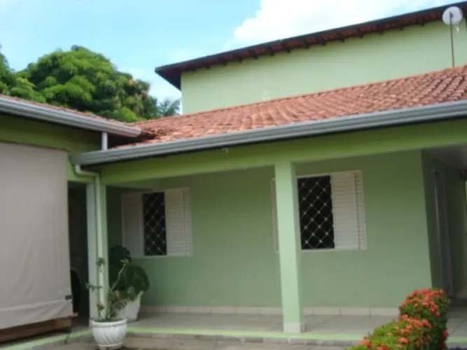 CUIABÁ - Casa Padrão - Jardim Guanabara