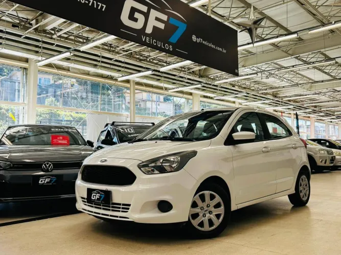 Ford KA 1.0 SE 12V Flex 4P Manual 2015