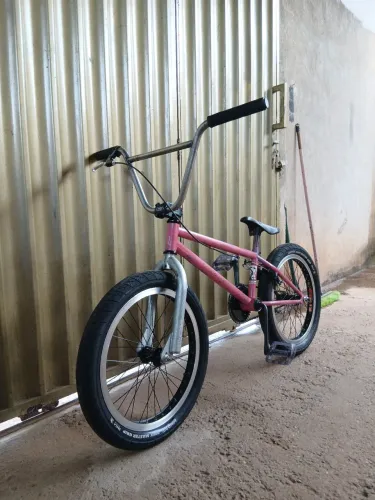 Bmx iniciante