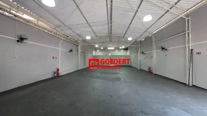 Galpão para alugar, 260 m² por R$ 12.210,00/mês - Centro - Guarulhos/SP