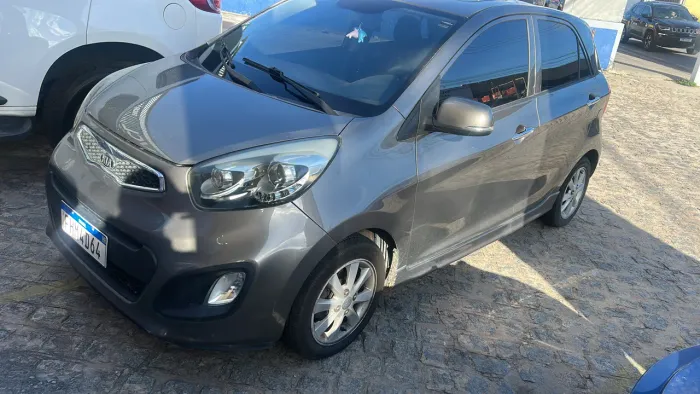 Kia Motors Picanto EX 1.1/1.0/ 1.0 Flex Aut. 2013