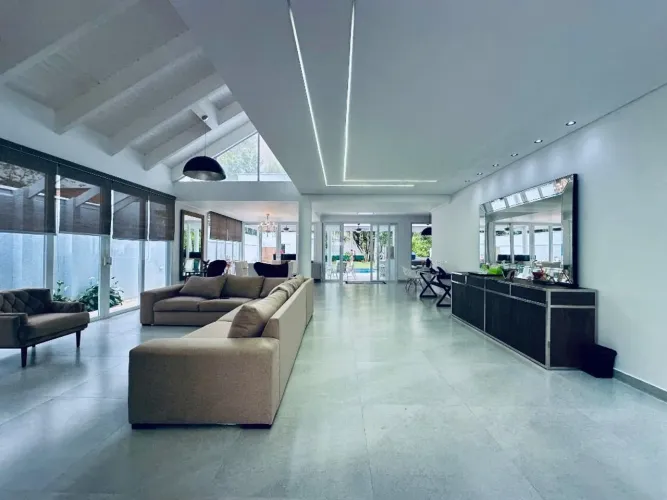 Casa com 5 dormitórios para alugar, 540 m² - Riviera de São Lourenço - Bertioga/SP