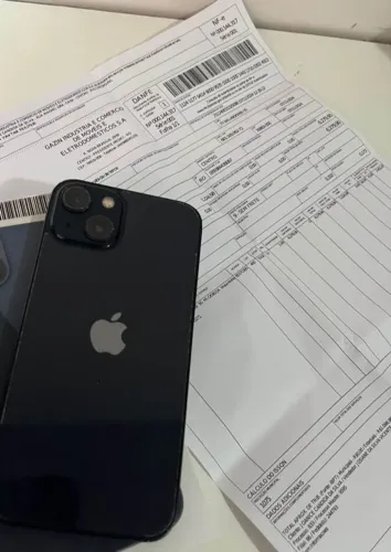 Iphone 13 Impecável<br>128gb<br>Acompanha carregador turbo original <br> bateria 90%