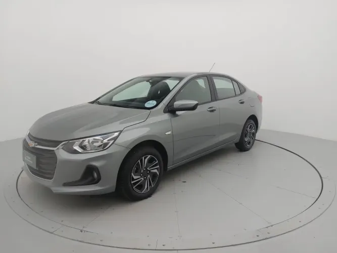 Chevrolet Onix Plus LT 1.0 12V Flex Mec. 4P 2025