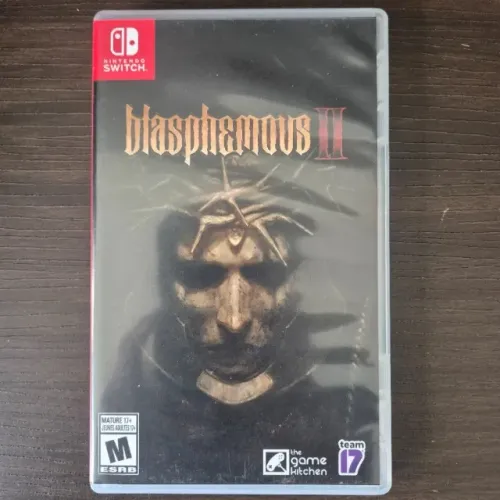 BLASPHEMOUS 2 - NINTENDO SWITCH