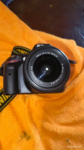  Nikon D5200