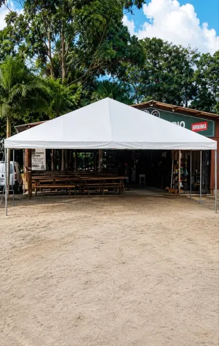 TENDA 10x10 Shaday
