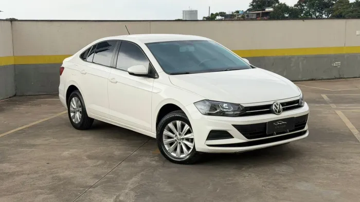 Volkswagen Virtus 1.6 MSI Flex 16V 4P Aut. 2020
