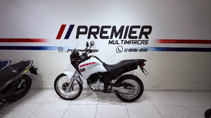 Yamaha Xtz 250 Tenere/Tenere Blueflex