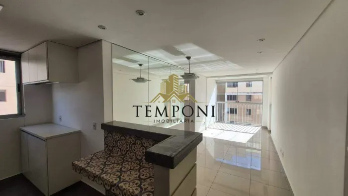 Excelente Apartamento com 2 quartos proximo a Vila Olimpica do Atlético.