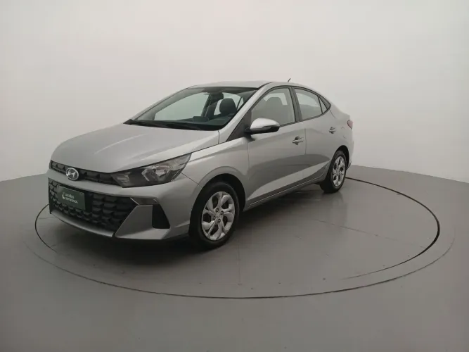 Hyundai HB20S Comfort 1.0 Flex 12V Mec. 2026