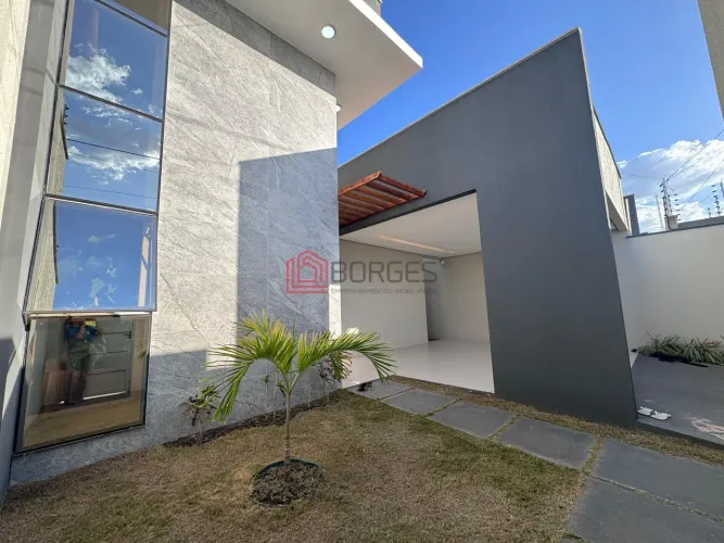 Casa à venda no bairro Jardim das Oliveiras - Imperatriz/MA