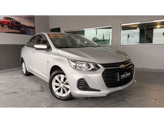 Chevrolet Onix Plus LT 1.0 12V TB Flex Aut. 4P 2023