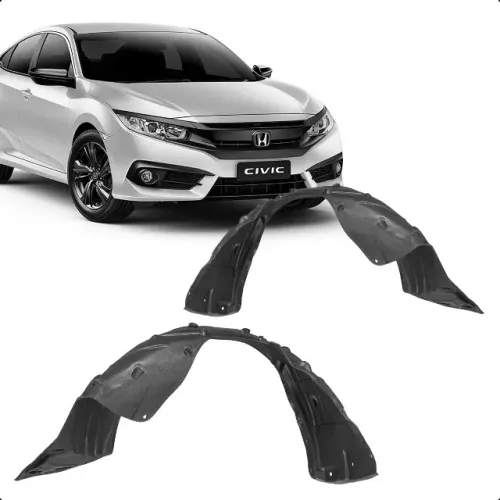 Parabarro Civic 2017 a 2021 (unidade)