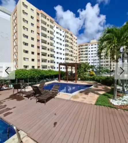 Apartamento à venda no SUPREMO FAMILY CLUB, CENTRO, Lauro de Freitas, BA