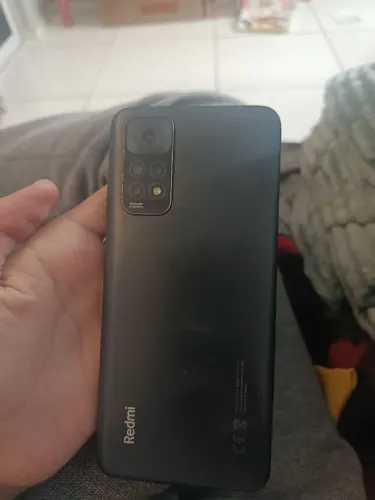 Xiaomi Redmi Note 11 Para Peças / Sucata - Placa e Câmeras OK