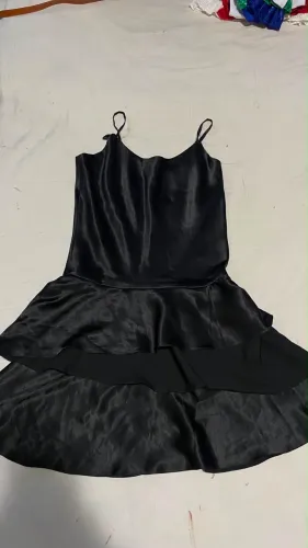 Vestido preto
