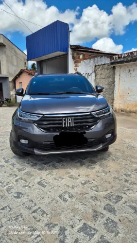 Fiat Strada Volcano 1.3 Flex 8V CD 2023