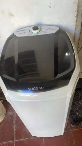 Tanquinho suggar 10 kl