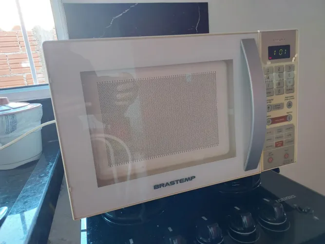 Microondas 127v 