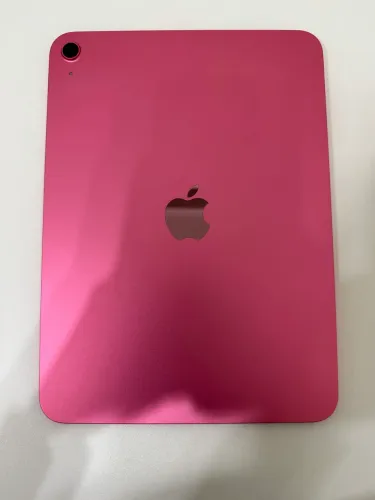 VENDO IPAD 11 128GB ROSA