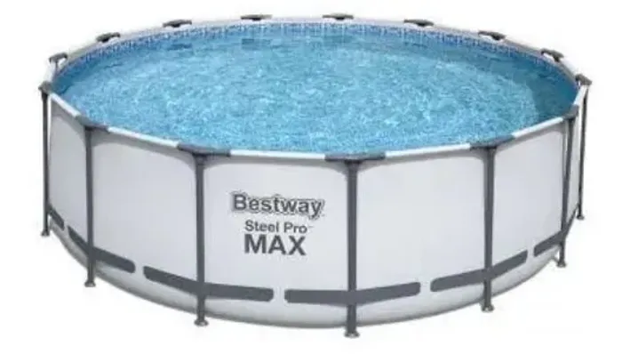 Piscina Estruturada 15.232L
