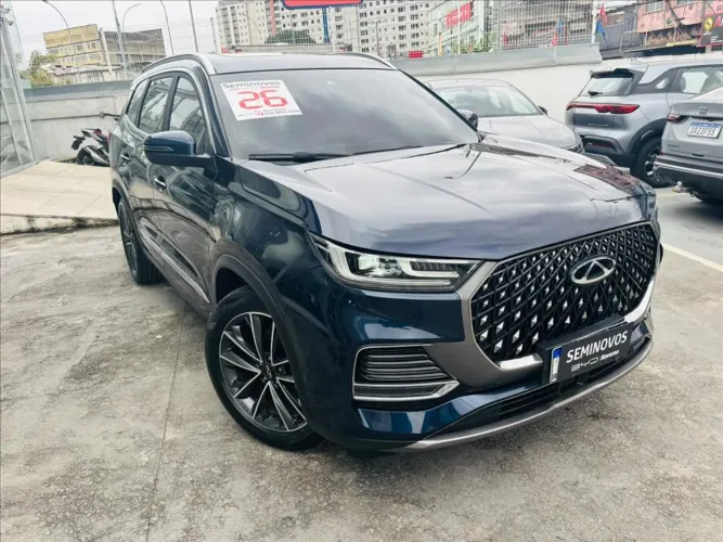 Chery Tiggo 8 Pro 1.6 Tgdi Aut. 2026
