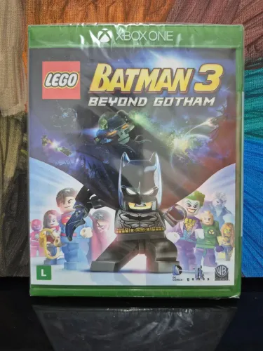 Batman 3: Beyond Gotham - Xbox One.