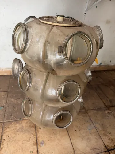 Baleiro antiguidade