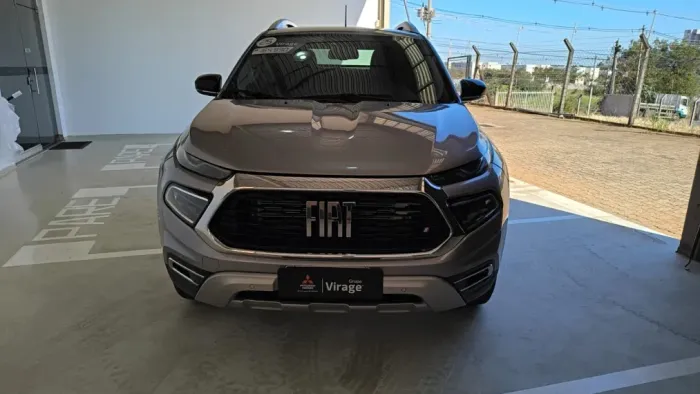 Fiat Toro Volcano 2.2 16V 4X4 TB Diesel Aut. 2025