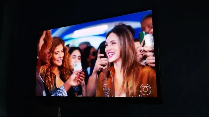 Tv LCD 50 polegadas usada