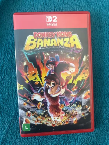 Donkey Kong Bananza