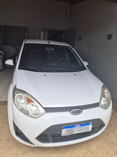 Ford Fiesta SE 1.0 8V Flex 5P 2014