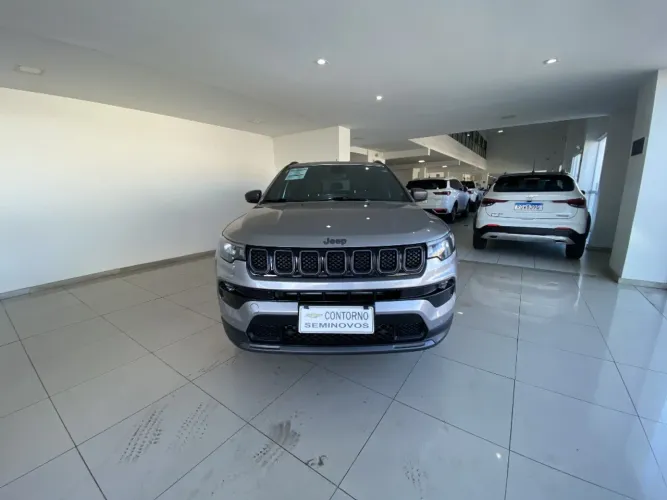 Jeep Compass Long. T270 1.3 TB 4X2 Flex AUT 2022