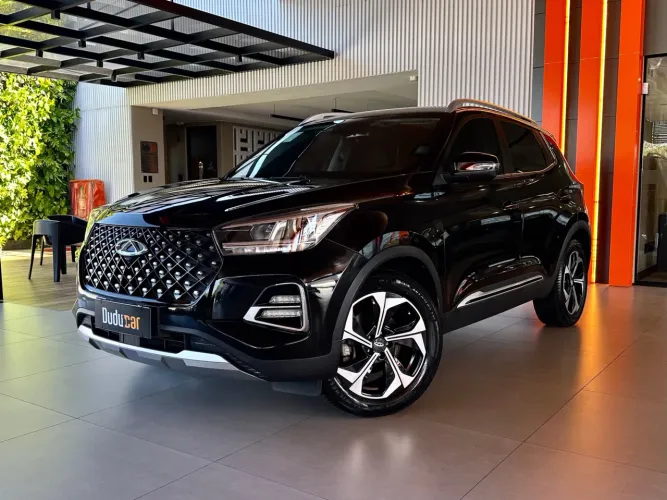 Chery Tiggo 5X Pro 1.5 Turbo Flex Aut. 2024