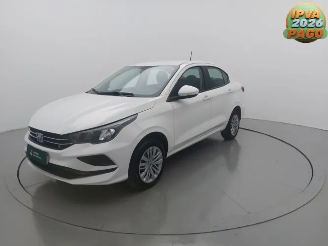 Fiat Cronos Drive 1.0 6V 2025