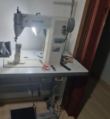 Máquina de coluna