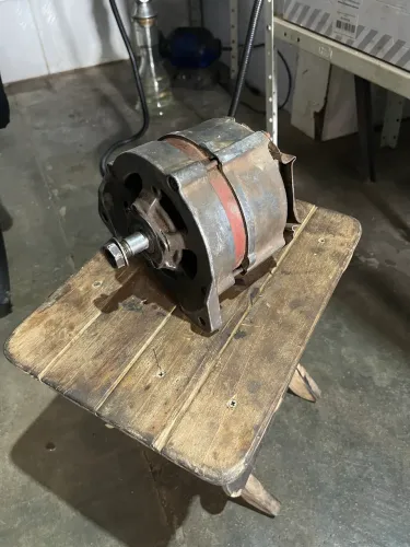 Alternador de 90 vw