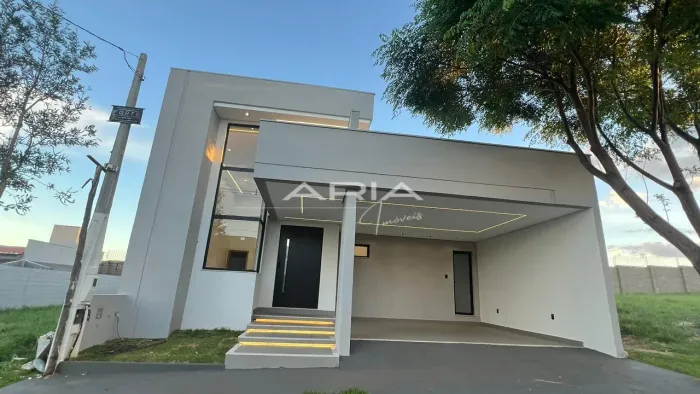 Casa para VENDA no Condomínio Recanto do Sabiá, Samambaia, SAO CARLOS - SP