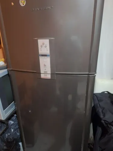 Geladeira brastemp
